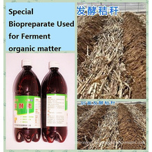 -Algenbiopräparat zum Fermentieren organischer Materialien (DIY organischer Dünger)